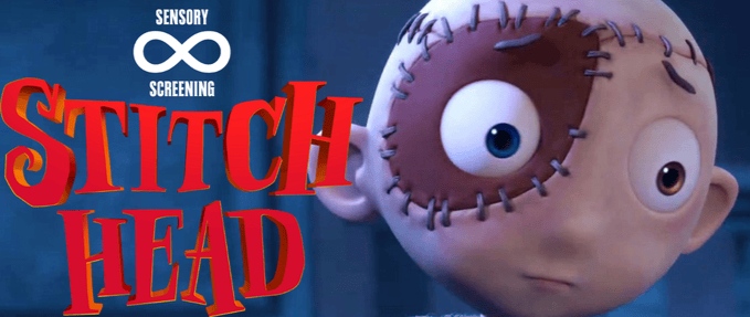 Sensory Screening - Stitch Head