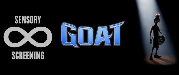 Sensory Screening - Goat