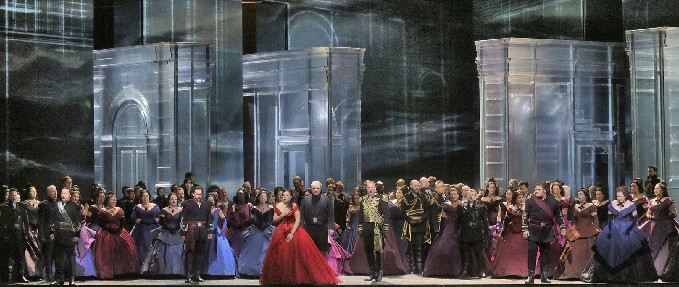 The Met Opera 2026-7 Season: OTELLO - Revival 
