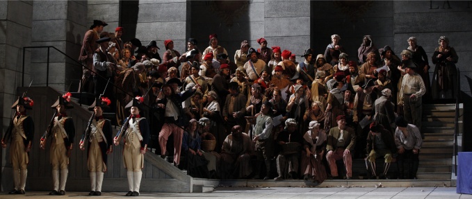 The MET 25-26: Andrea Chnier