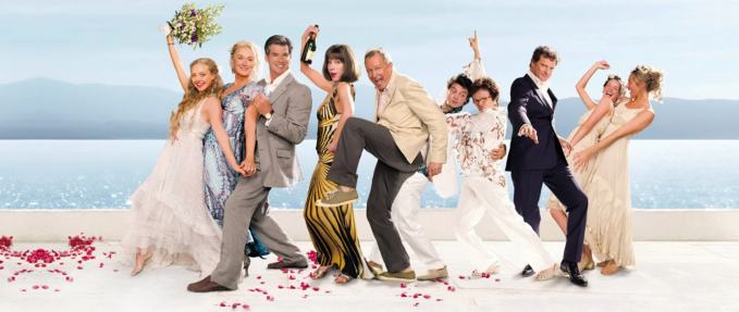 Film and Fizz: Mamma Mia! 