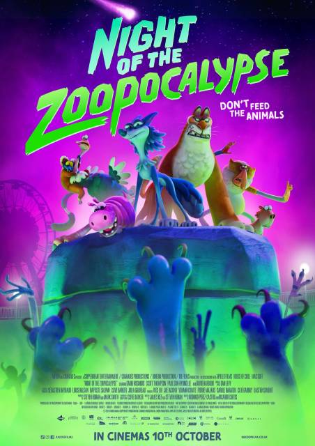 NIGHT OF THE ZOOPOCALYPSE