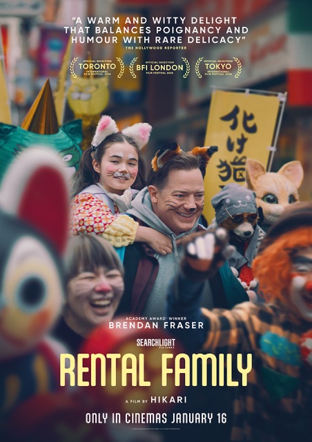 Rental Family