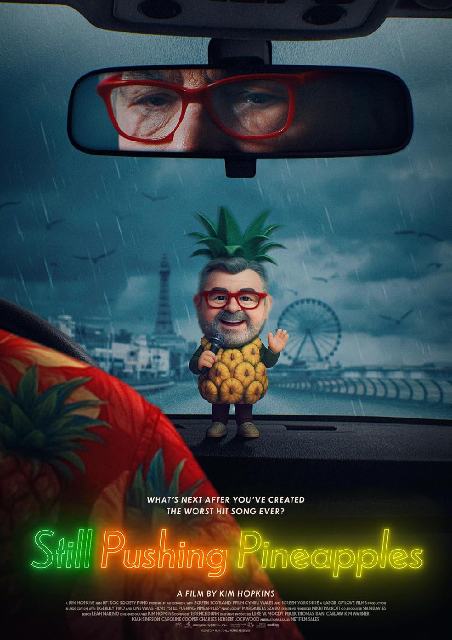 Still Pushing Pineapples + Director Q & A