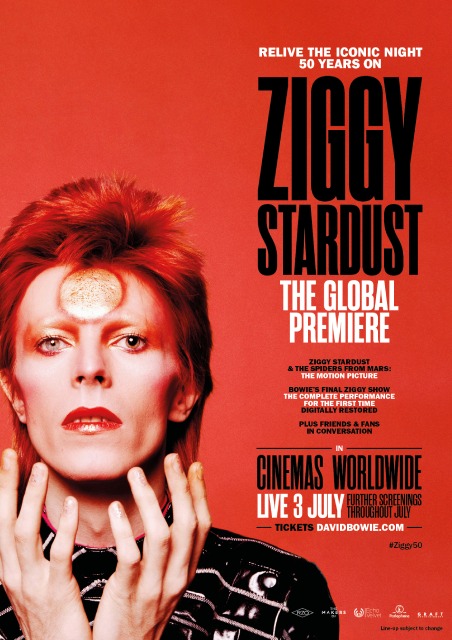 ALT: Ziggy Stardust: The Global Premiere