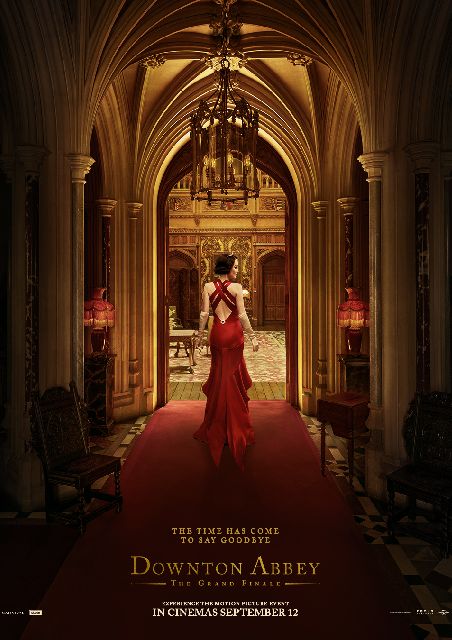 Downton Abbey: The Grand Finale