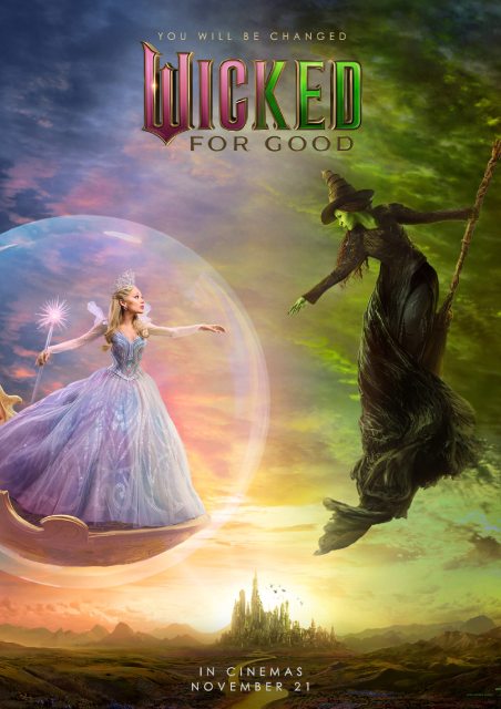 Wicked: For Good